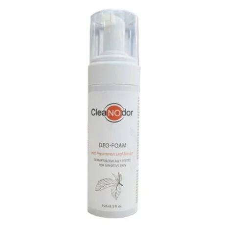 ANNA LOTAN cleanodor intymios higienos prausiamosios putos 150 ml