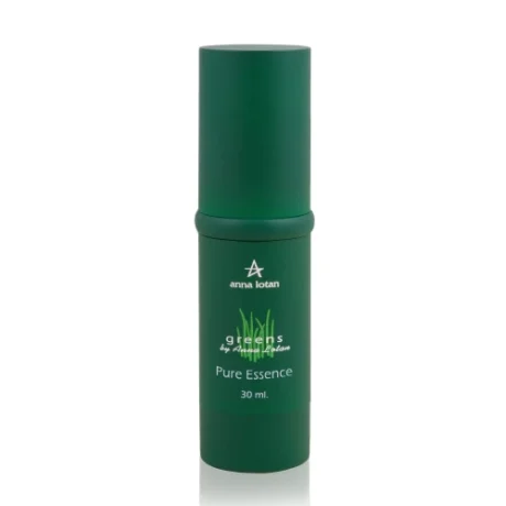 ANNA LOTAN greens grynoji esencija serumas sausai brandžiai odai 30ml