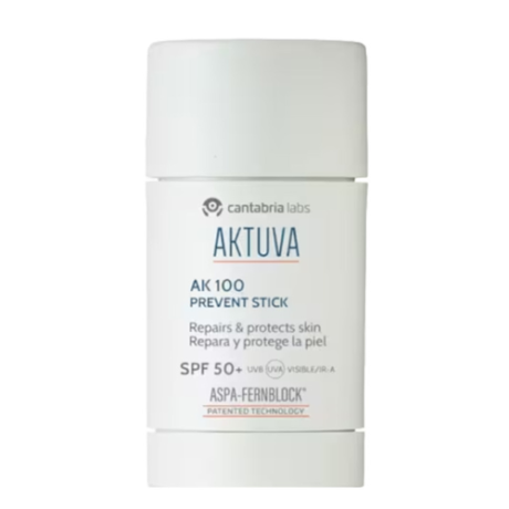 CANTABRIA LABS AKTUVA AK100 PREVENT STICK