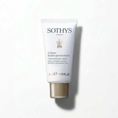 SOTHYS hydra protective cream kremas mišriai ir riebiai odai
