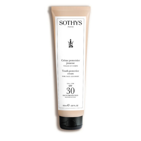 SOTHYS youth protective cream spf30 face and body apsauginis spf kremas + DOVANA