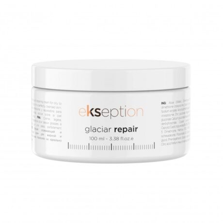 EKSEPTION glaciar repair cream lengvas atkuriamasis kremas 50ml