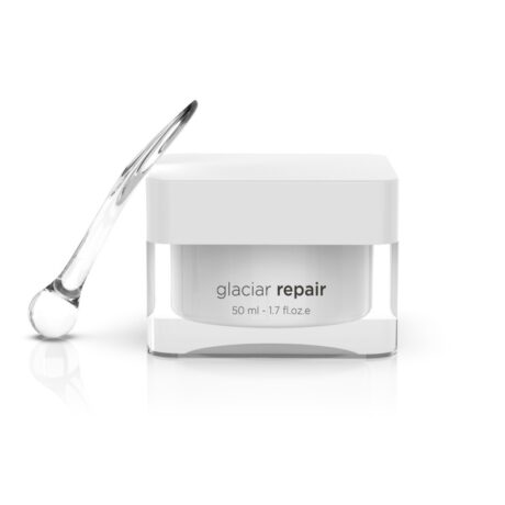 EKSEPTION glaciar repair cream lengvas atkuriamasis kremas 50ml
