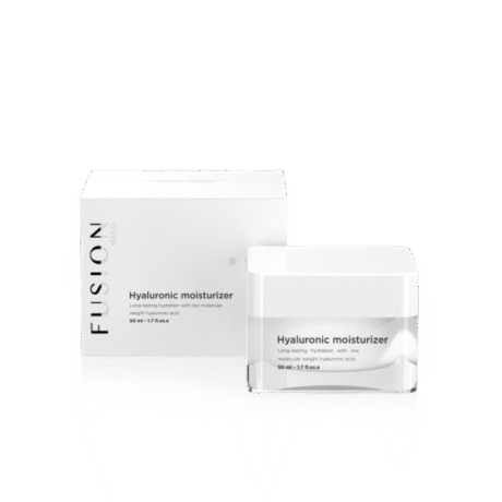 Fusion mesotherapy veido kremas