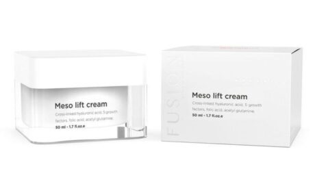 FUSION mesotherapy meso lift cream regeneruojamasis kremas 100 ml
