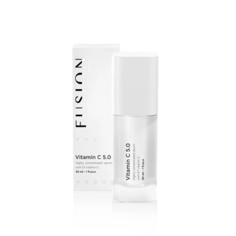 FUSION vitamin c 5.0 vitamino c serumas 30 ml
