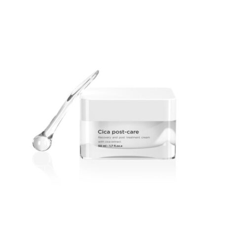 FUSION cica post care atstatomasis kremas pažeistai odai po procedūrų 50 ml