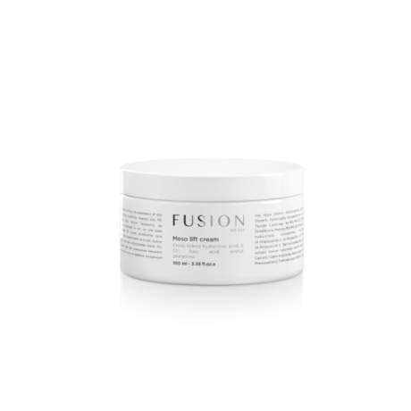 FUSION mesotherapy meso lift cream regeneruojamasis kremas 100 ml