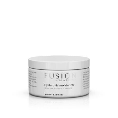 FUSION hyaluronic moisturizer kremas su hialurono rūgštimi 100 ml