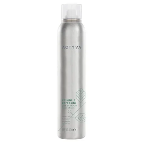 KEMON actyva volume e corposita sausas šampūnas 200 ml