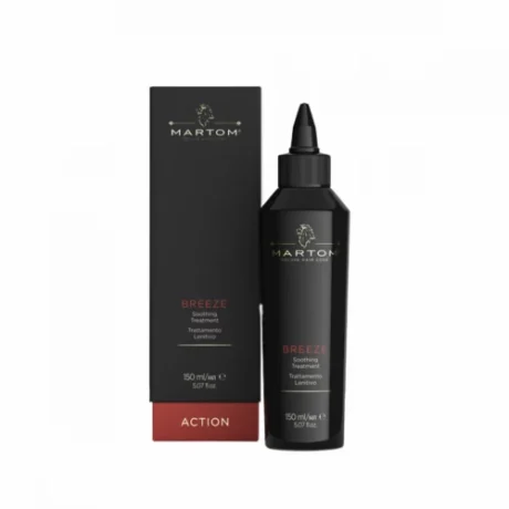 MARTOM breeze raminamasis losjonas galvos odai 150 ml