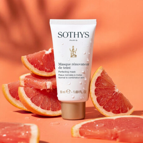 SOTHYS perfecting mask odos išvaizdą tobulinanti kaukė