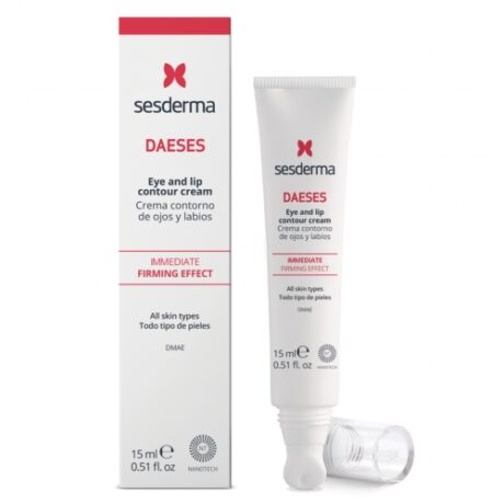 SESDERMA DAESES kontūro kremas paakiams ir lūpoms