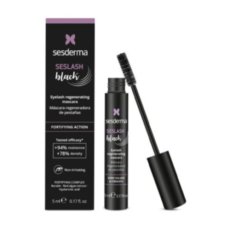 SESDERMA SESLASH blakstienas atkuriantis tušas, 5ml