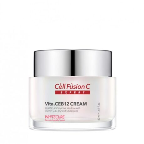 CELL FUSION Whitecure vita cream/skaistinantis, antioksidacinis kremas