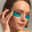 COMFORT ZONE silicone eye patches (2x) /daugkartiniai silikoniniai paakių padeliai