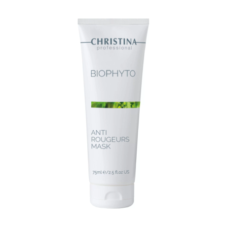 CHRISTINA LABORATORIES kaukė kuperozinei odai - BIO PHYTO ANTI ROUGEURS
