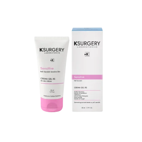 KSURGERY raminamasis kremas-gelis jautriai odai