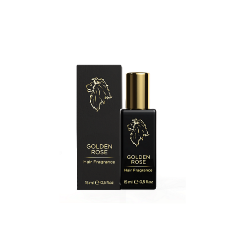 MARTOM GOLDEN ROSE kvepalai plaukams, 15 ml