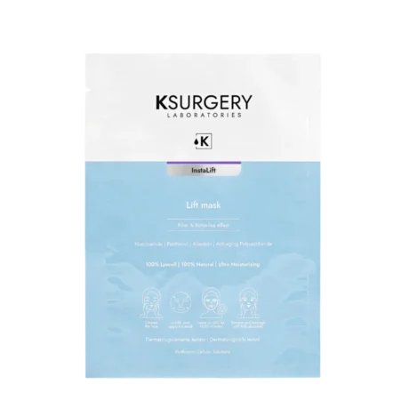 KSURGERY intensyviai drėkinanti veido kaukė