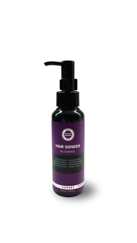 JEUDERM hair genesis oil essence aktyviai plaukų priežiūrai 100ml