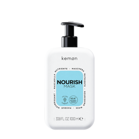 KEMON care nourish mask maitinamoji kaukė plaukams 1000ml