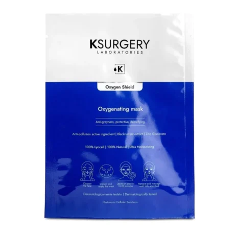 KSURGERY veido kaukė - OXYGEN SHIELD