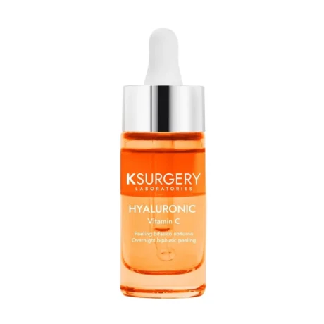 KSURGERY hyaluronic naktinis veido pilingas su vitaminu c