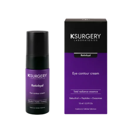 KSURGERY retinhyal paakių kontūro kremas 15g
