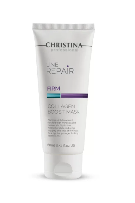 CHRISTINA LABORATORIES line repair firm collagen boost mask 60ml