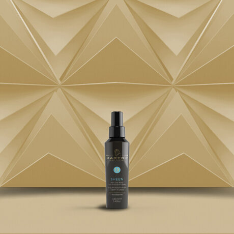 MARTOM sheen hair and body sun spray apsauginis aliejukas spf15