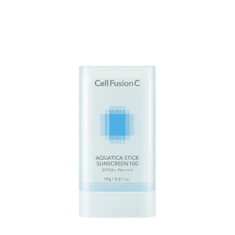 CELL FUSION C drėkinanti pieštukinė apsauga nuo saulės