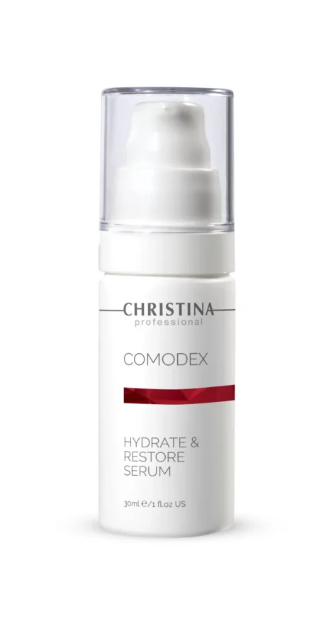 CHRISTINA LABORATORIES COMODEX serumas veidui