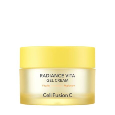 CELL FUSION C gaivinantis skaistinantis gelinis kremas - RADIANCE VITA CREAM