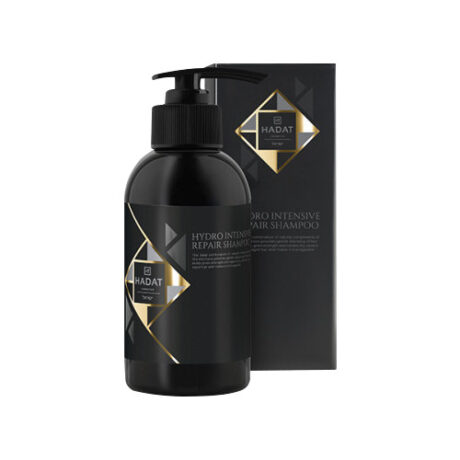 HADAT cosmetics hydro intensive repair shampoo - hydro intensyviai atkuriantis šampūnas 250ml