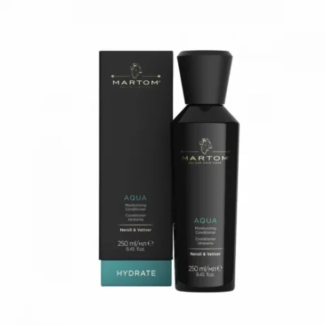 MARTOM aqua moisturizing condicioner- drėkinamasis kondicionierius 250 ml