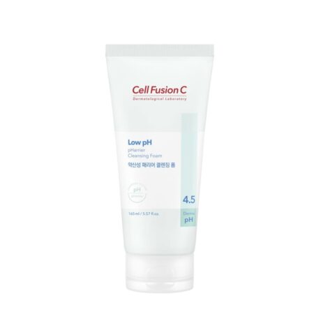 CELL FUSION C Prausiklis - LOW pH CLEANSING FOAM