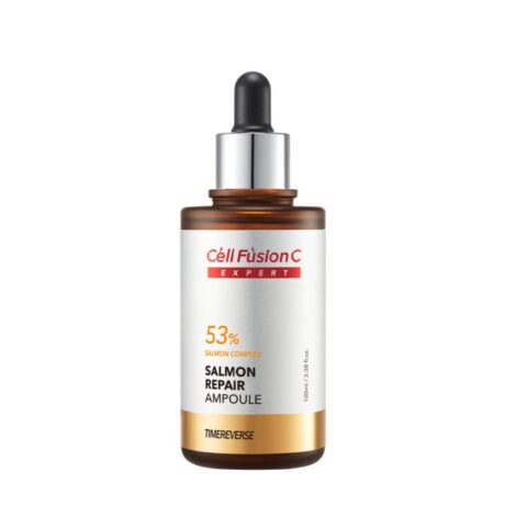 CELL FUSION salmon repair ampoule serumas 100ml