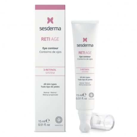 SESDERMA RETI-AGE paakių kontūro kremas