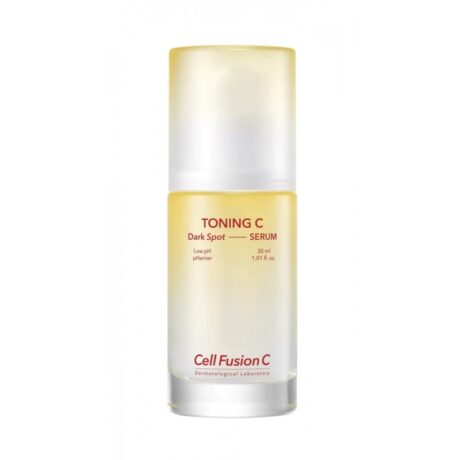 CELL FUSION toning c dark spot serum skaistinantis serumas 30ml