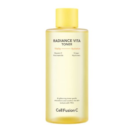 CELL FUSION radiance vita toner skaistinantis tonikas 300ml