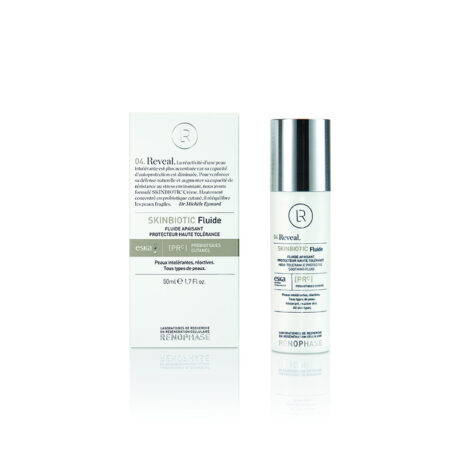 RENOPHASE skinbiotic lengvas kremas jautriai odai 50ml