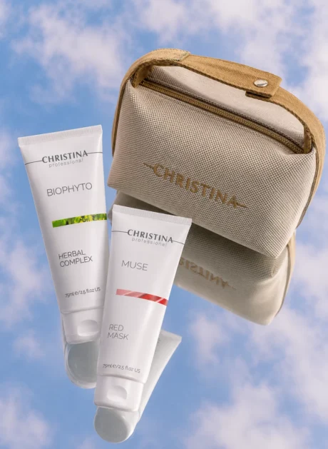 CHRISTINA LABORATORIES rinkinys odos pažadinimui