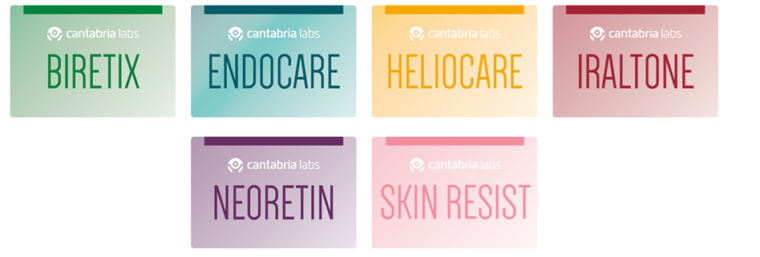 Cantabria Labs - susipažinkite