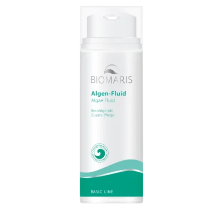 BIOMARIS drėkinamasis lengvos tekstūros kremas su jūros dumbliais 50ml