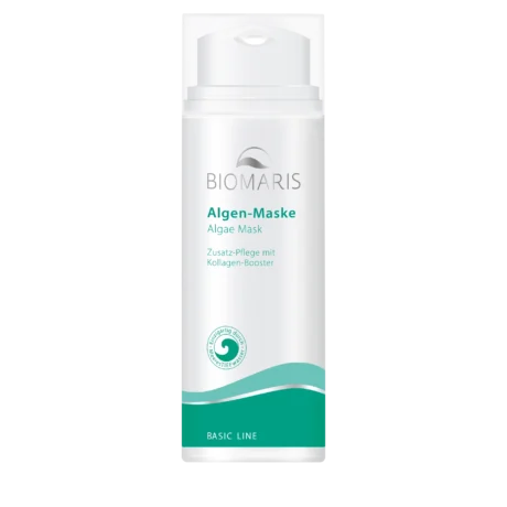 BIOMARIS drėkinamoji kaukė su jūros dumbliais 50ml