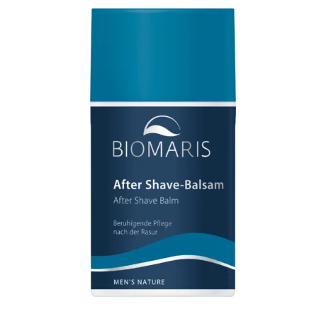 BIOMARIS men’s nature balzamas po skutimosi 50ml