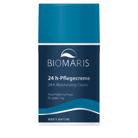 BIOMARIS men’s nature drėkinamasis kremas 24 val kremas vyrams 50ml