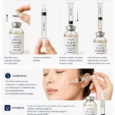 Dermaline d’lexo milk exosomes solution ampoule serumas su egzosomomis 35 ml