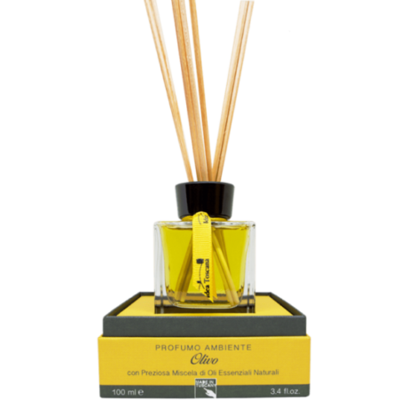 IDEA TOSCANA prabangus namų kvapas olivio - ROOM DIFFUSER OLIVIO